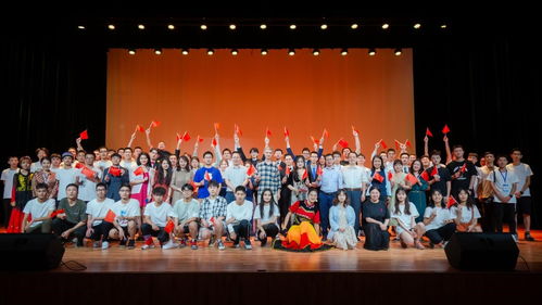 教育實驗學(xué)院舉辦迎接建黨100周年dreamland文化藝術(shù)節(jié)