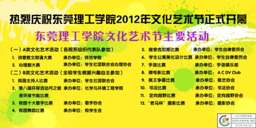 文化交融，藝彩綻放——東莞理工學(xué)院文化藝術(shù)節(jié)成功舉辦